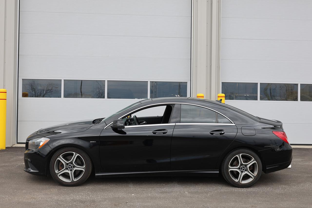 2016 Mercedes-Benz CLA-Class CLA250 4MATIC - PANO|NAVI|CAMERA|BLINDSPOT Photo