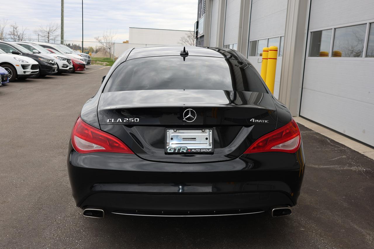 2016 Mercedes-Benz CLA-Class CLA250 4MATIC - PANO|NAVI|CAMERA|BLINDSPOT Photo