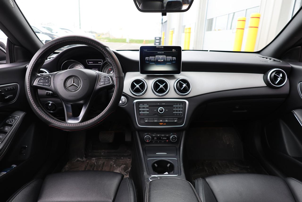 2016 Mercedes-Benz CLA-Class CLA250 4MATIC - PANO|NAVI|CAMERA|BLINDSPOT Photo