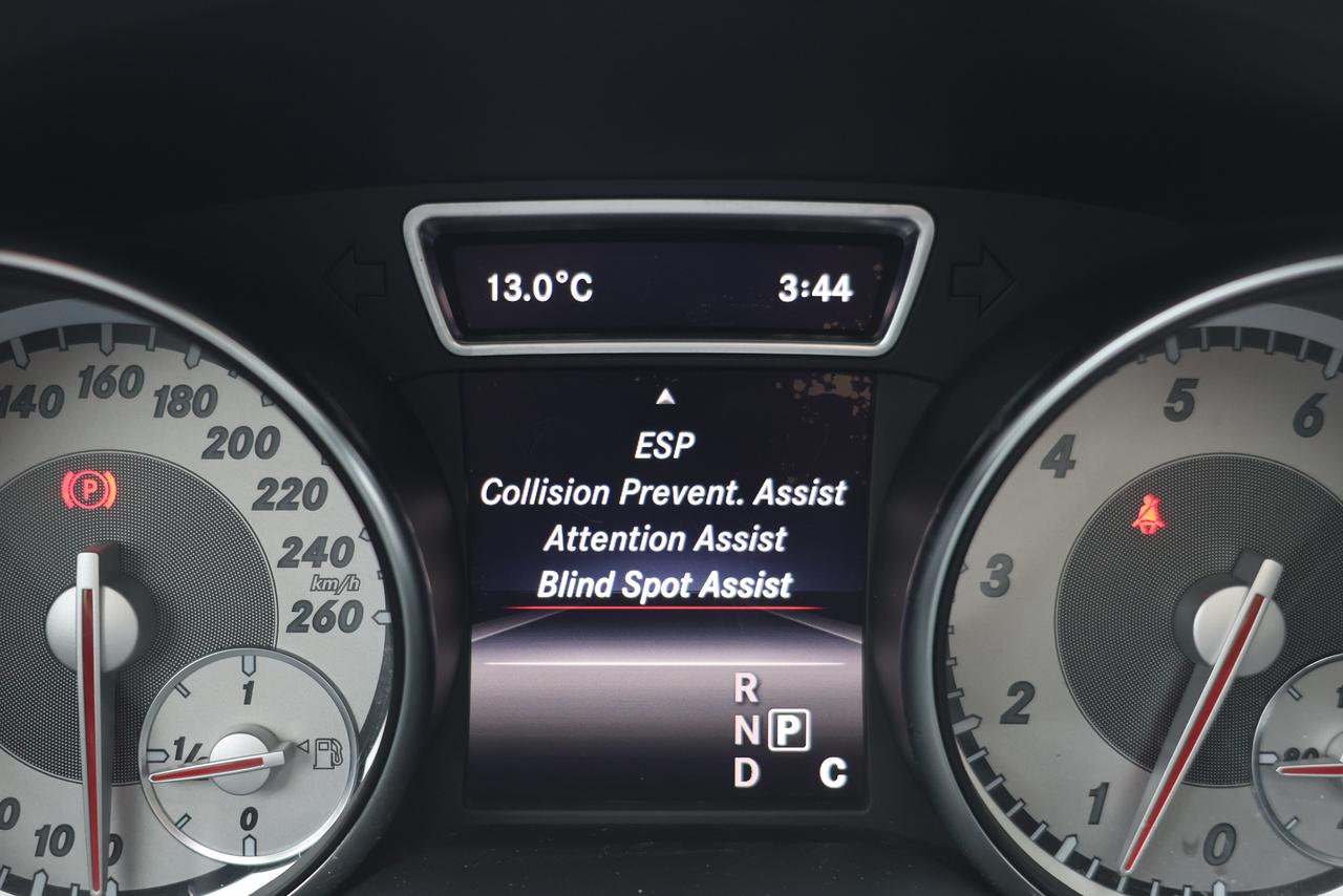 2016 Mercedes-Benz CLA-Class CLA250 4MATIC - PANO|NAVI|CAMERA|BLINDSPOT Photo