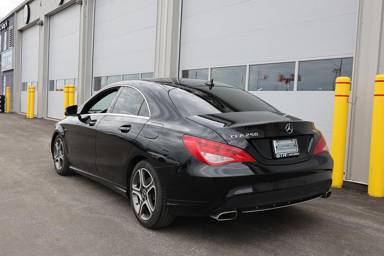 2016 Mercedes-Benz CLA-Class CLA250 4MATIC - PANO|NAVI|CAMERA|BLINDSPOT Photo