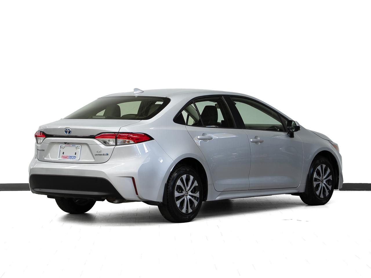 2024 Toyota Corolla HYBRID LE | LaneDep | ACC | Heated Seats | CarPlay