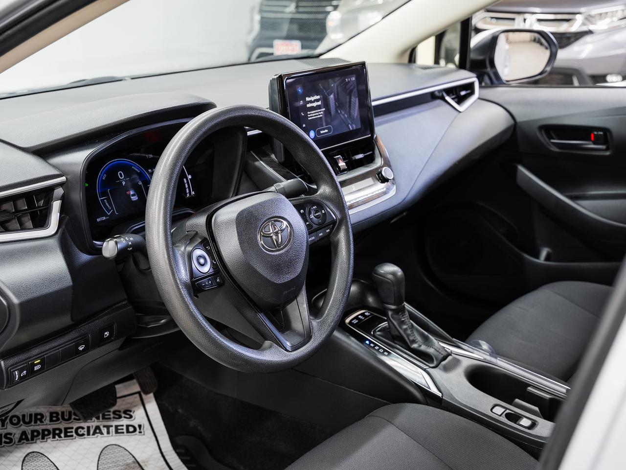 2024 Toyota Corolla HYBRID LE | LaneDep | ACC | Heated Seats | CarPlay