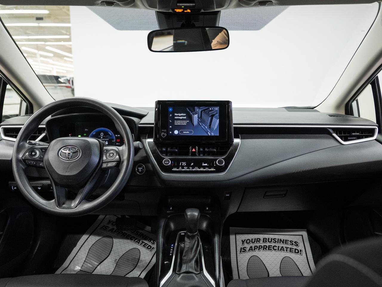 2024 Toyota Corolla HYBRID LE | LaneDep | ACC | Heated Seats | CarPlay