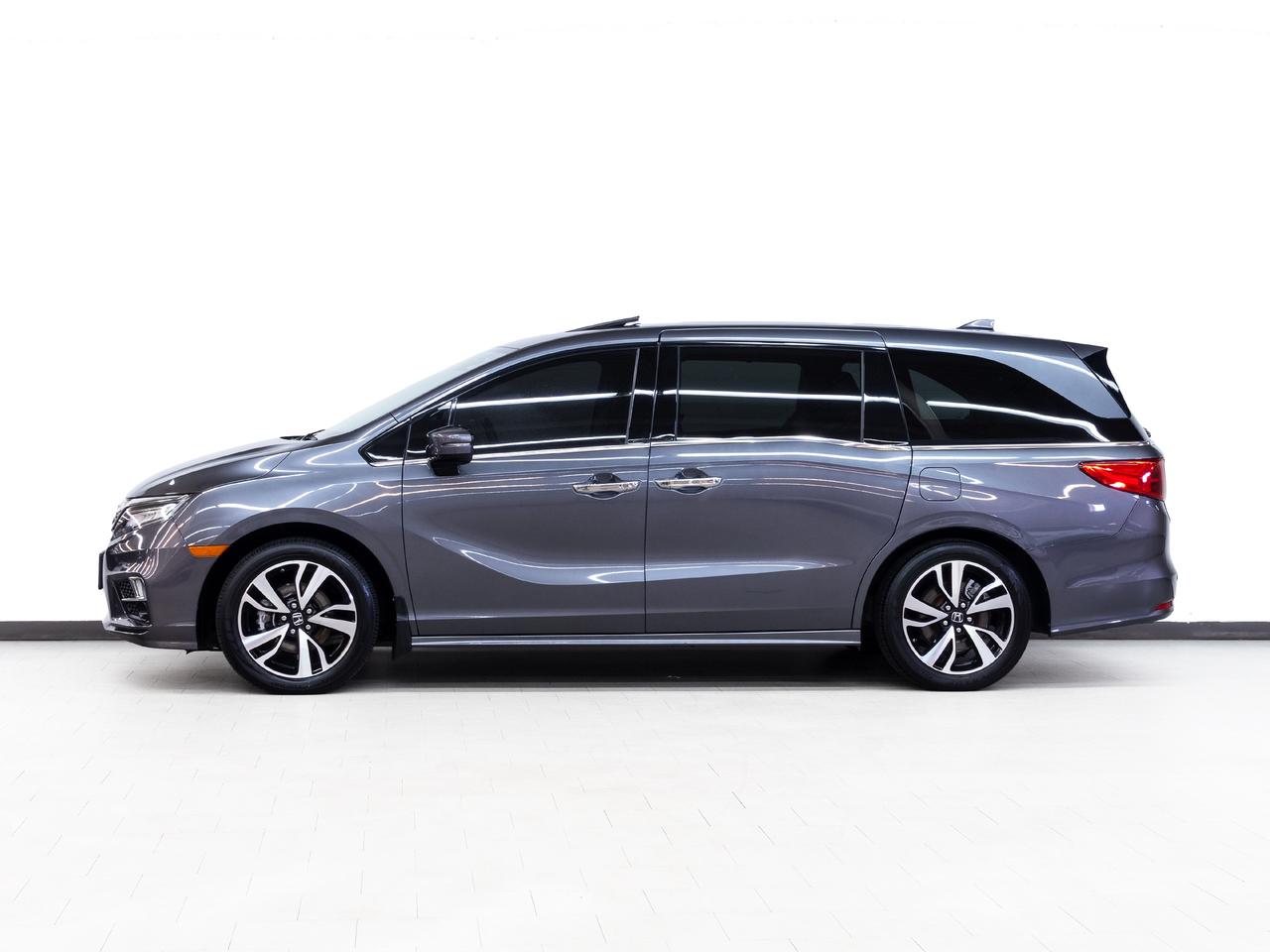 2019 Honda Odyssey LX | LaneDep | ACC | Heated Seats | CarPlay Photo4