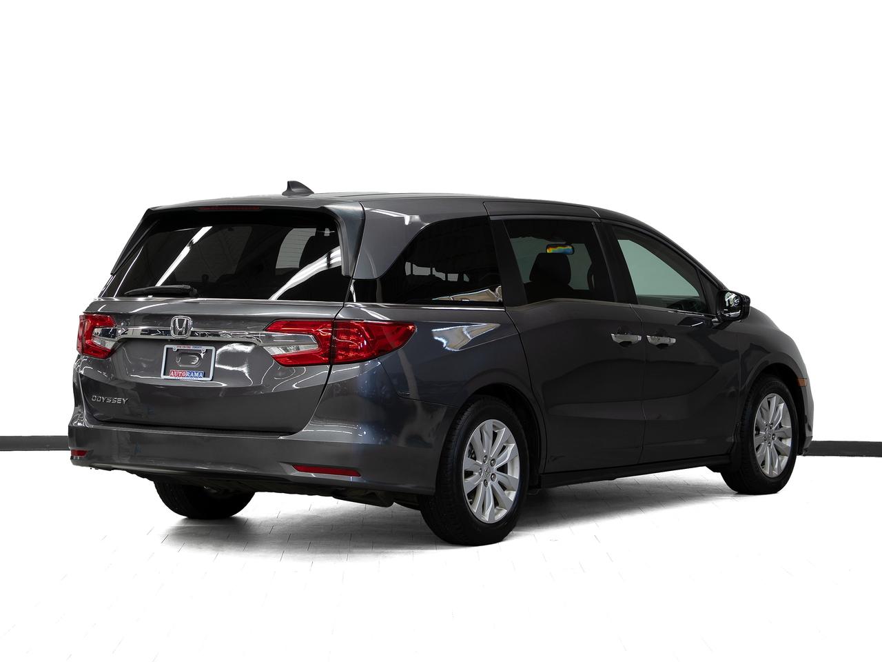 2019 Honda Odyssey LX | LaneDep | ACC | Heated Seats | CarPlay