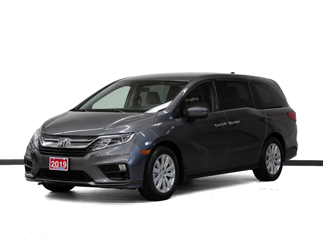 2019 Honda Odyssey LX | LaneDep | ACC | Heated Seats | CarPlay