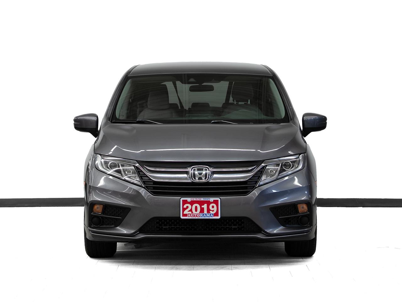 2019 Honda Odyssey LX | LaneDep | ACC | Heated Seats | CarPlay