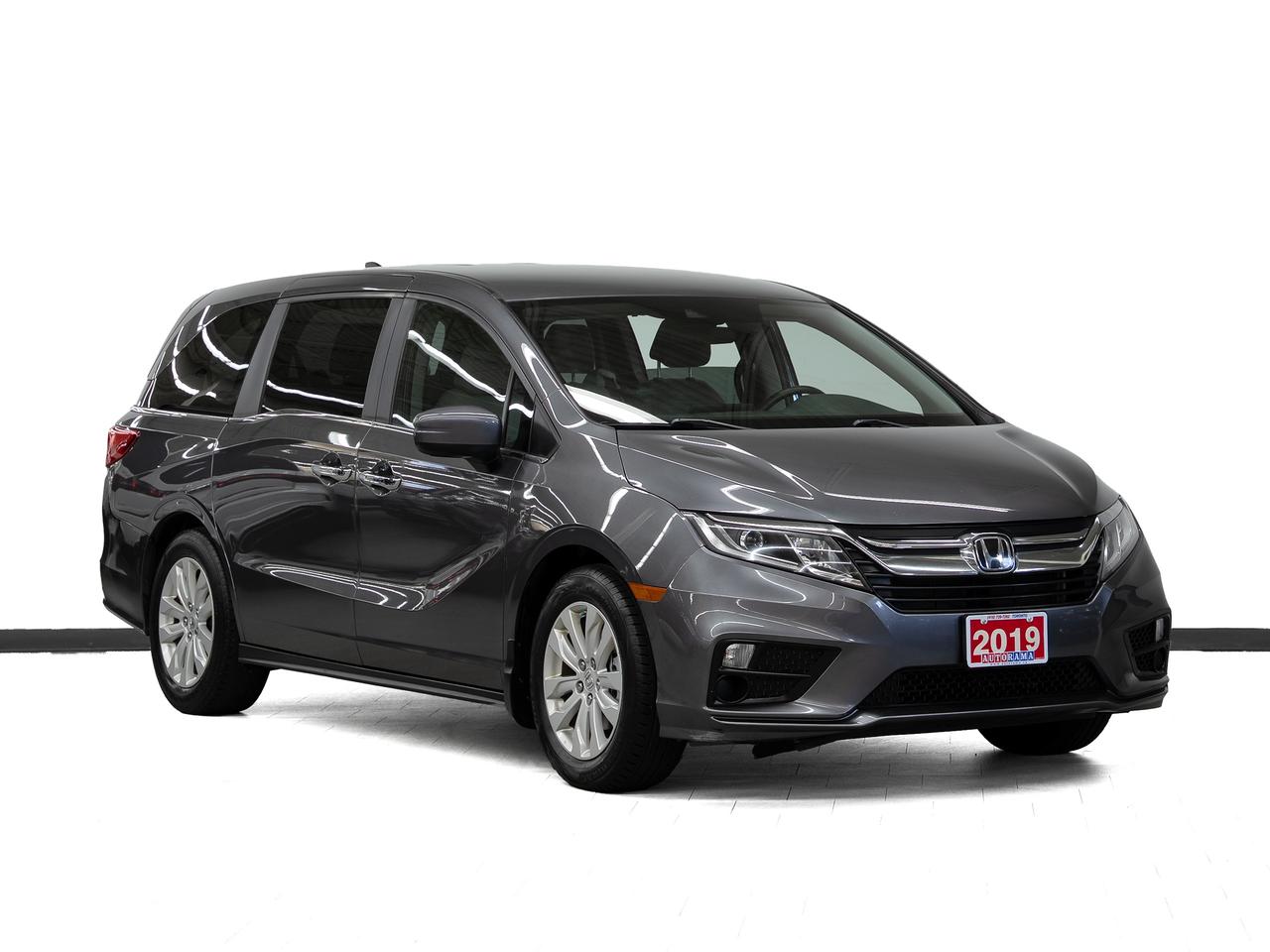 2019 Honda Odyssey LX | LaneDep | ACC | Heated Seats | CarPlay