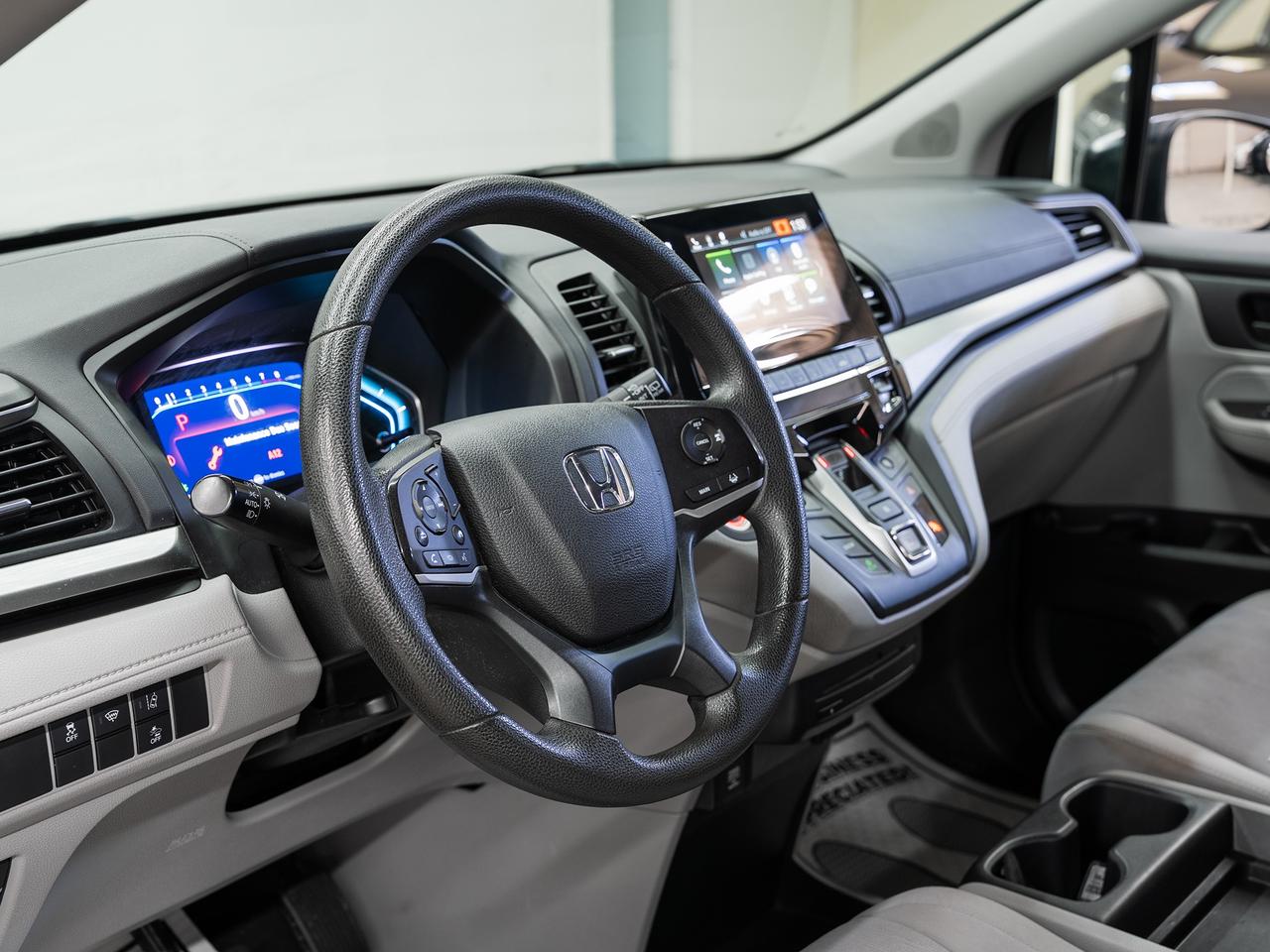 2019 Honda Odyssey LX | LaneDep | ACC | Heated Seats | CarPlay