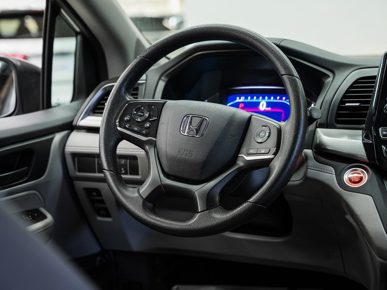 2019 Honda Odyssey LX | LaneDep | ACC | Heated Seats | CarPlay