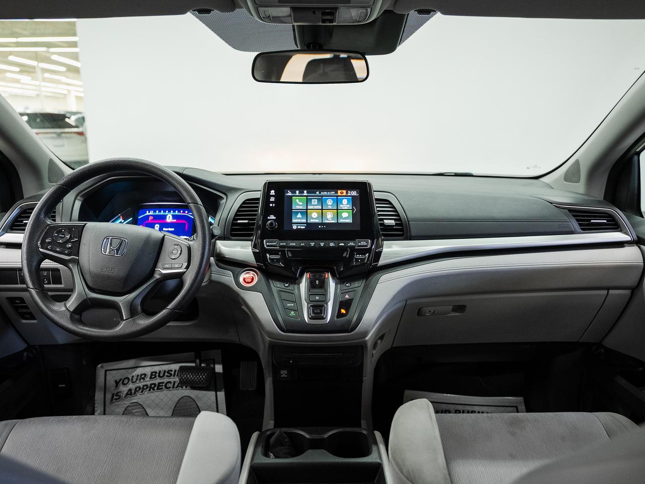2019 Honda Odyssey LX | LaneDep | ACC | Heated Seats | CarPlay