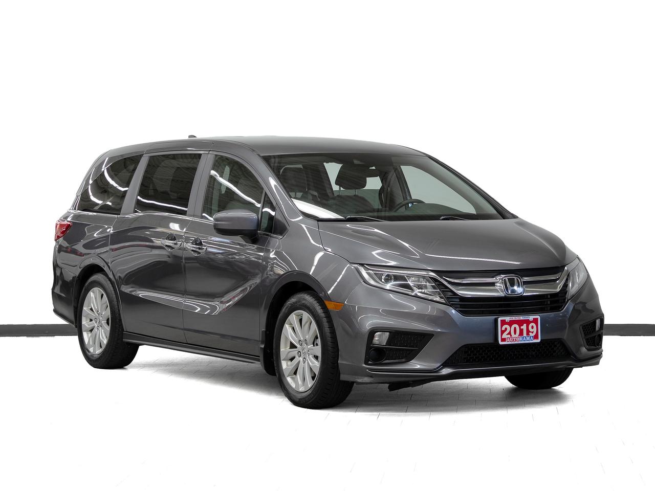 2019 Honda Odyssey LX | LaneDep | ACC | Heated Seats | CarPlay