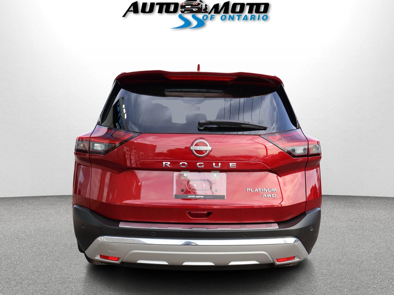 2023 Nissan Rogue PLATINUM AWD CERTIFIED *1 OWNER*ACCIDENT FREE* CAMERA NAV BLUETOOTH LEATHER HEATED SEATS PANO ROOF CRUISE ALLOYS Photo4