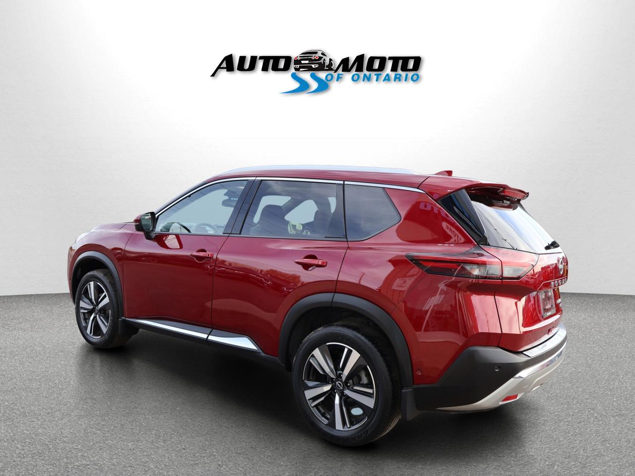 2023 Nissan Rogue PLATINUM AWD CERTIFIED *1 OWNER*ACCIDENT FREE* CAMERA NAV BLUETOOTH LEATHER HEATED SEATS PANO ROOF CRUISE ALLOYS Photo