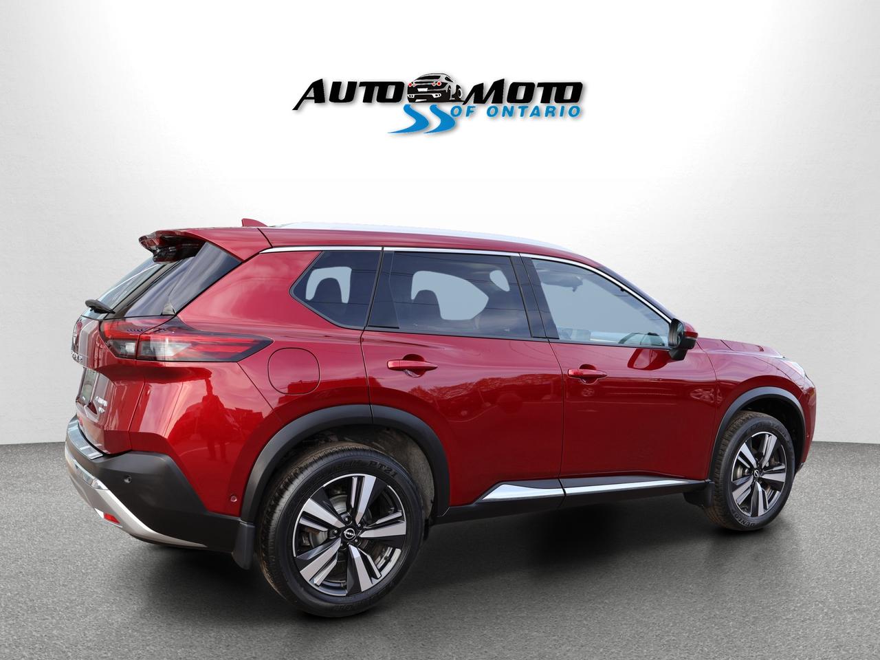 2023 Nissan Rogue PLATINUM AWD CERTIFIED *1 OWNER*ACCIDENT FREE* CAMERA NAV BLUETOOTH LEATHER HEATED SEATS PANO ROOF CRUISE ALLOYS Photo