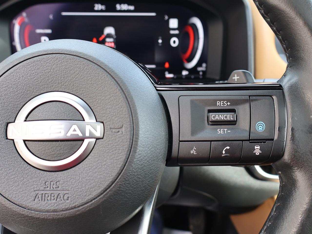 2023 Nissan Rogue PLATINUM AWD CERTIFIED *1 OWNER*ACCIDENT FREE* CAMERA NAV BLUETOOTH LEATHER HEATED SEATS PANO ROOF CRUISE ALLOYS Photo