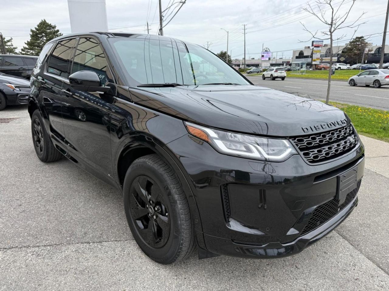 2021 Land Rover Discovery Sport P250 S R-DYNAMIC/ NAVI/ HUD/ PANO SUNROOF/ 360 CAM Photo3
