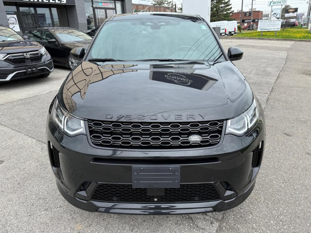 2021 Land Rover Discovery Sport P250 S R-DYNAMIC/ NAVI/ HUD/ PANO SUNROOF/ 360 CAM - Photo #2