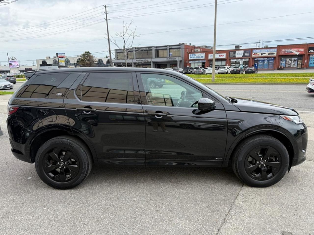 2021 Land Rover Discovery Sport P250 S R-DYNAMIC/ NAVI/ HUD/ PANO SUNROOF/ 360 CAM Photo4