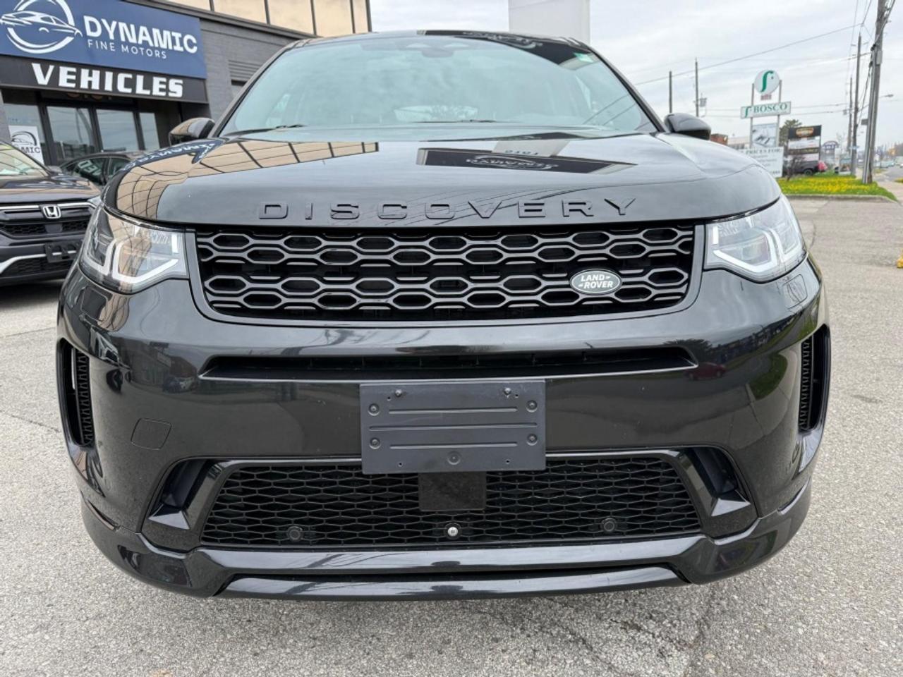 2021 Land Rover Discovery Sport P250 S R-DYNAMIC/ NAVI/ HUD/ PANO SUNROOF/ 360 CAM Photo2