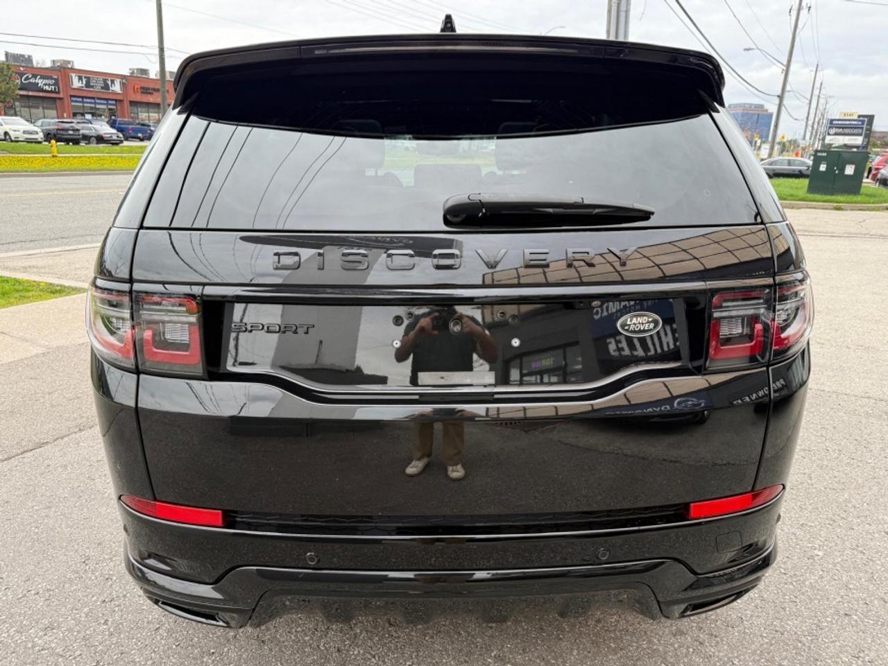 2021 Land Rover Discovery Sport P250 S R-DYNAMIC/ NAVI/ HUD/ PANO SUNROOF/ 360 CAM Photo
