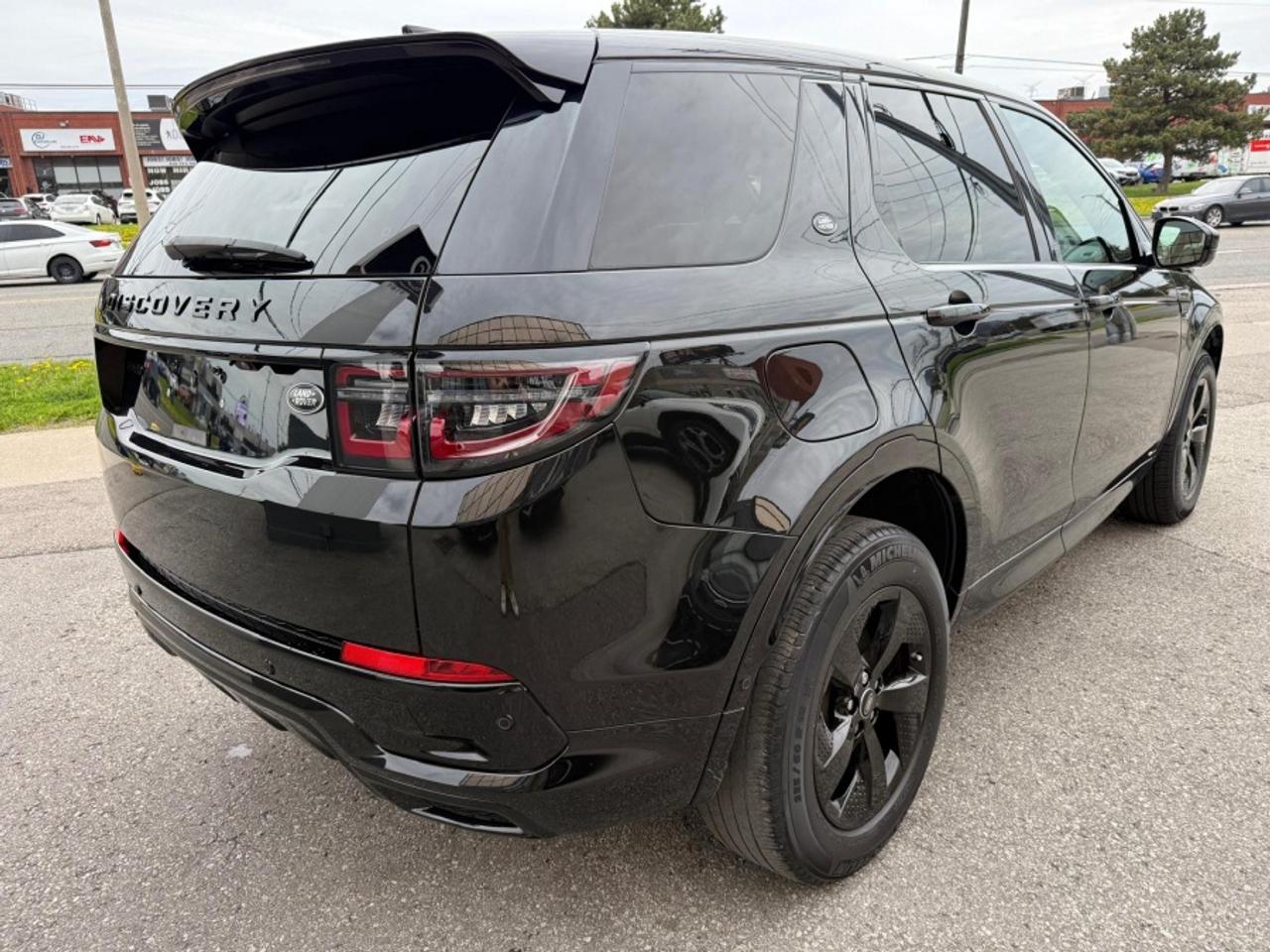 2021 Land Rover Discovery Sport P250 S R-DYNAMIC/ NAVI/ HUD/ PANO SUNROOF/ 360 CAM - Photo #6