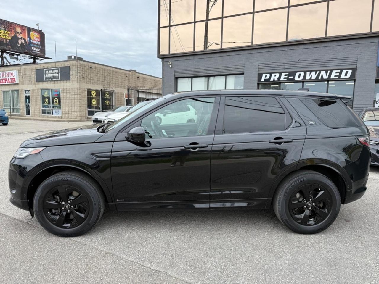 2021 Land Rover Discovery Sport P250 S R-DYNAMIC/ NAVI/ HUD/ PANO SUNROOF/ 360 CAM Photo