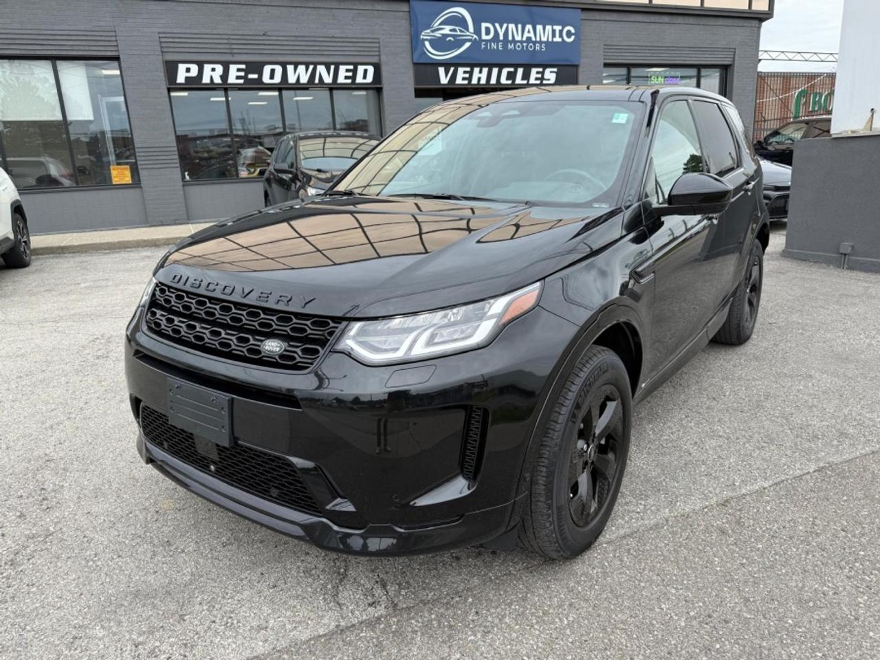 2021 Land Rover Discovery Sport P250 S R-DYNAMIC/ NAVI/ HUD/ PANO SUNROOF/ 360 CAM - Photo #10
