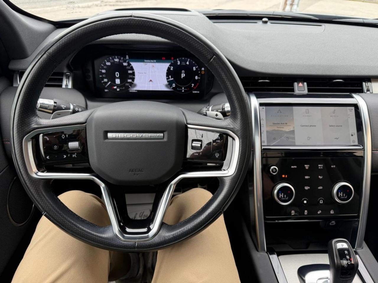 2021 Land Rover Discovery Sport P250 S R-DYNAMIC/ NAVI/ HUD/ PANO SUNROOF/ 360 CAM Photo