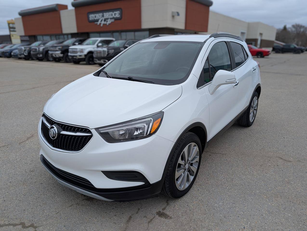 Used 2019 Buick Encore Preferred | Power seat | No accidents for sale in Steinbach, MB