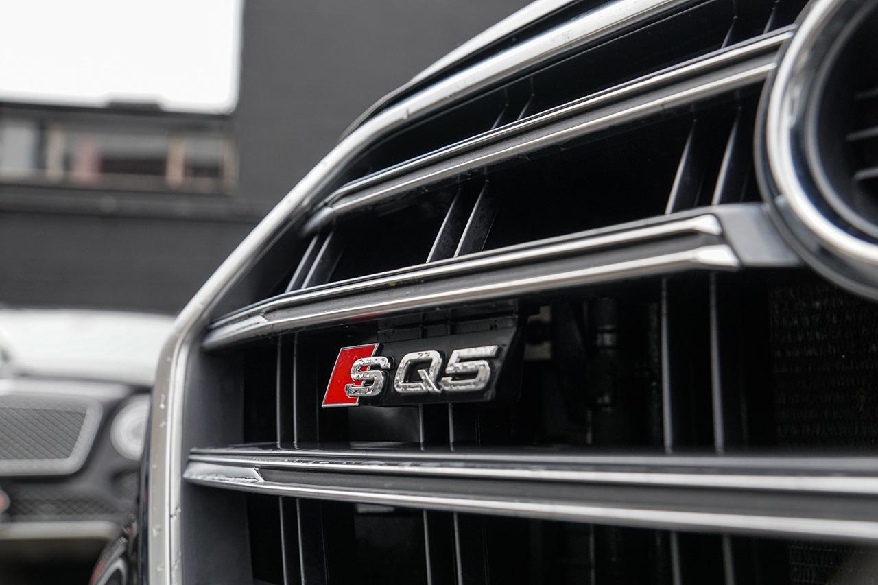 2018 Audi SQ5 Technik S-LINE QUATTRO | HUD | NAVI | PANO | Photo