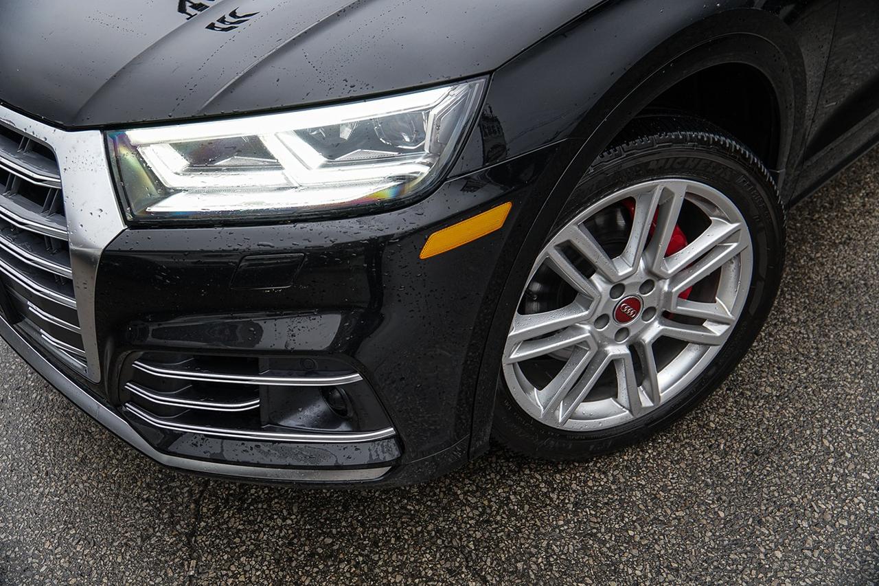 2018 Audi SQ5 Technik S-LINE QUATTRO | HUD | NAVI | PANO | Photo3