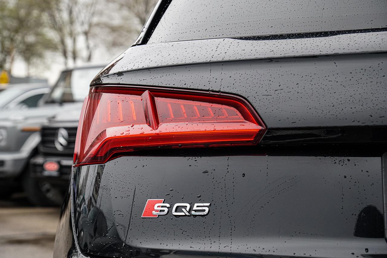 2018 Audi SQ5 Technik S-LINE QUATTRO | HUD | NAVI | PANO | Photo