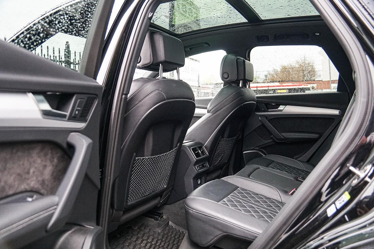 2018 Audi SQ5 Technik S-LINE QUATTRO | HUD | NAVI | PANO | Photo