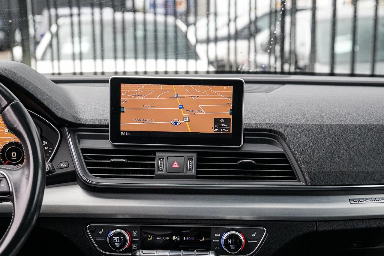 2018 Audi SQ5 Technik S-LINE QUATTRO | HUD | NAVI | PANO | Photo