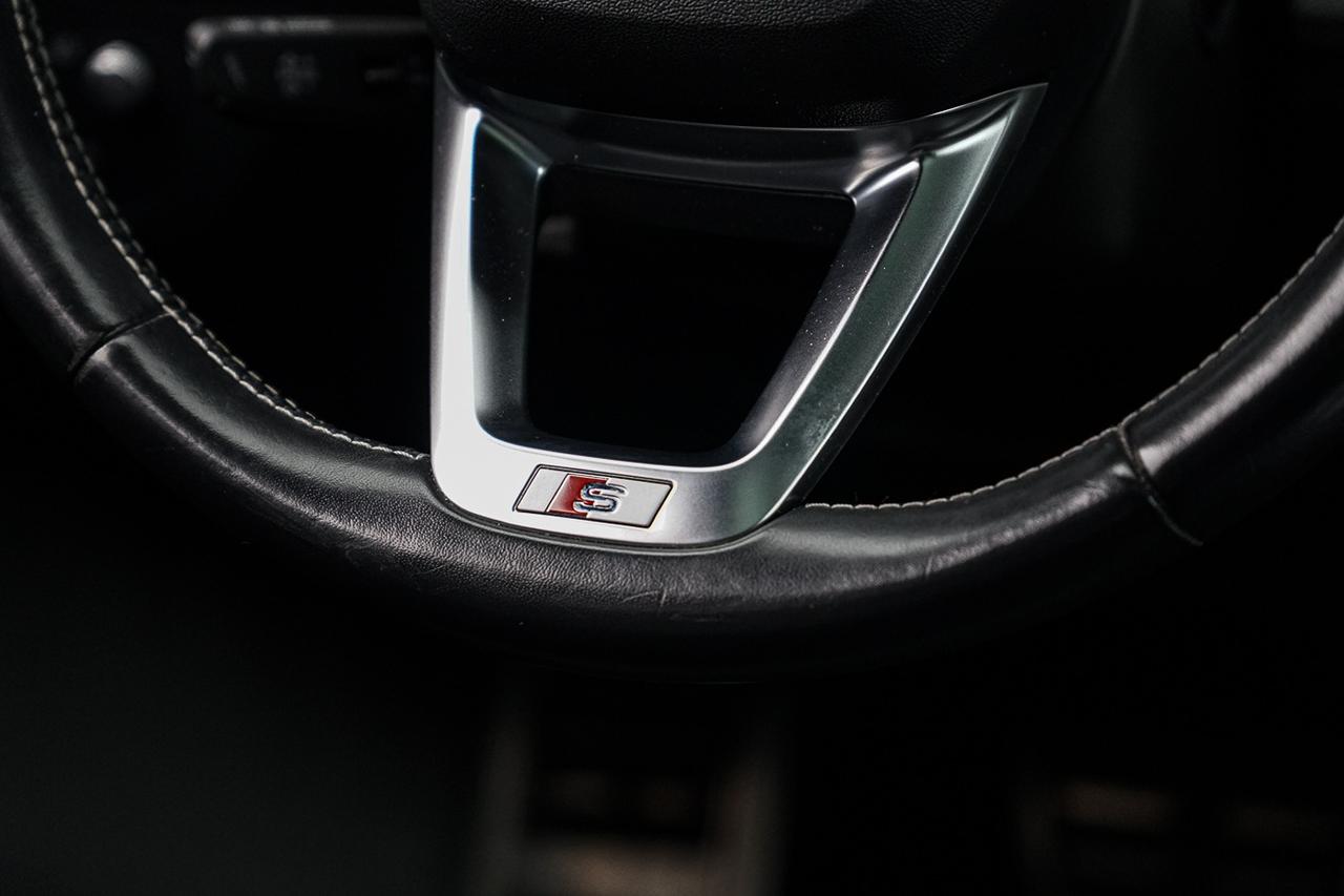 2018 Audi SQ5 Technik S-LINE QUATTRO | HUD | NAVI | PANO | Photo
