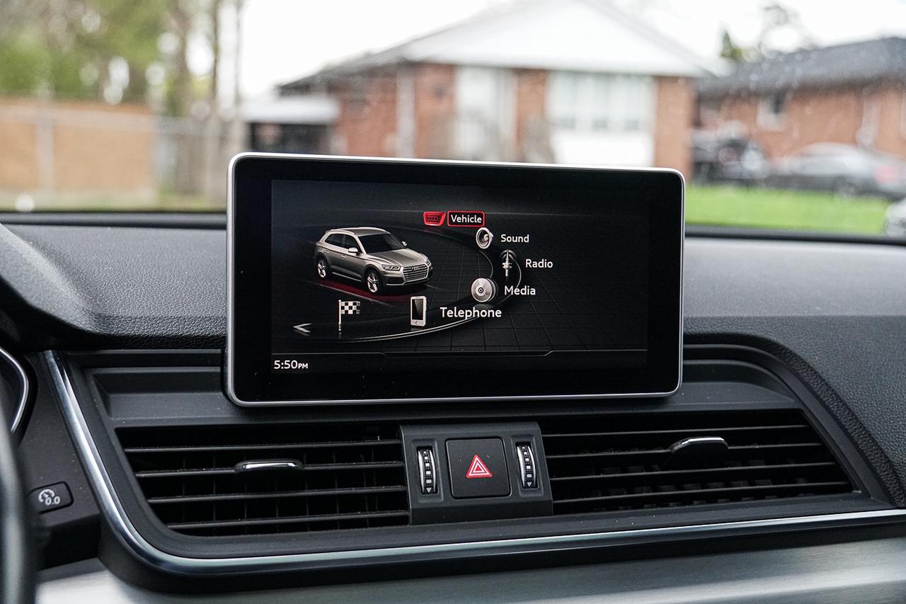 2018 Audi SQ5 Technik S-LINE QUATTRO | HUD | NAVI | PANO | Photo