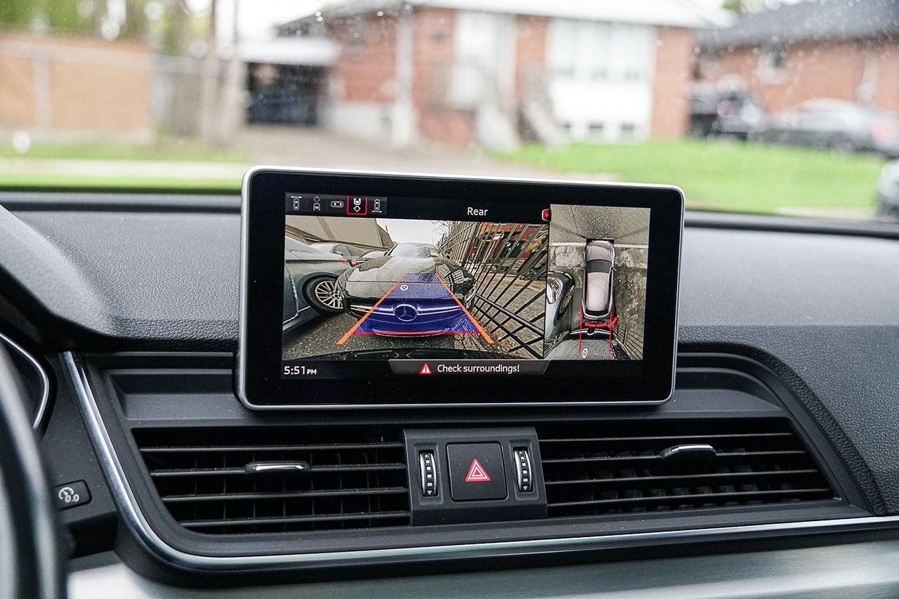 2018 Audi SQ5 Technik S-LINE QUATTRO | HUD | NAVI | PANO | Photo