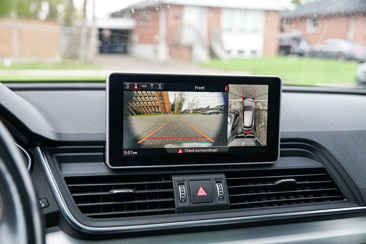 2018 Audi SQ5 Technik S-LINE QUATTRO | HUD | NAVI | PANO | Photo