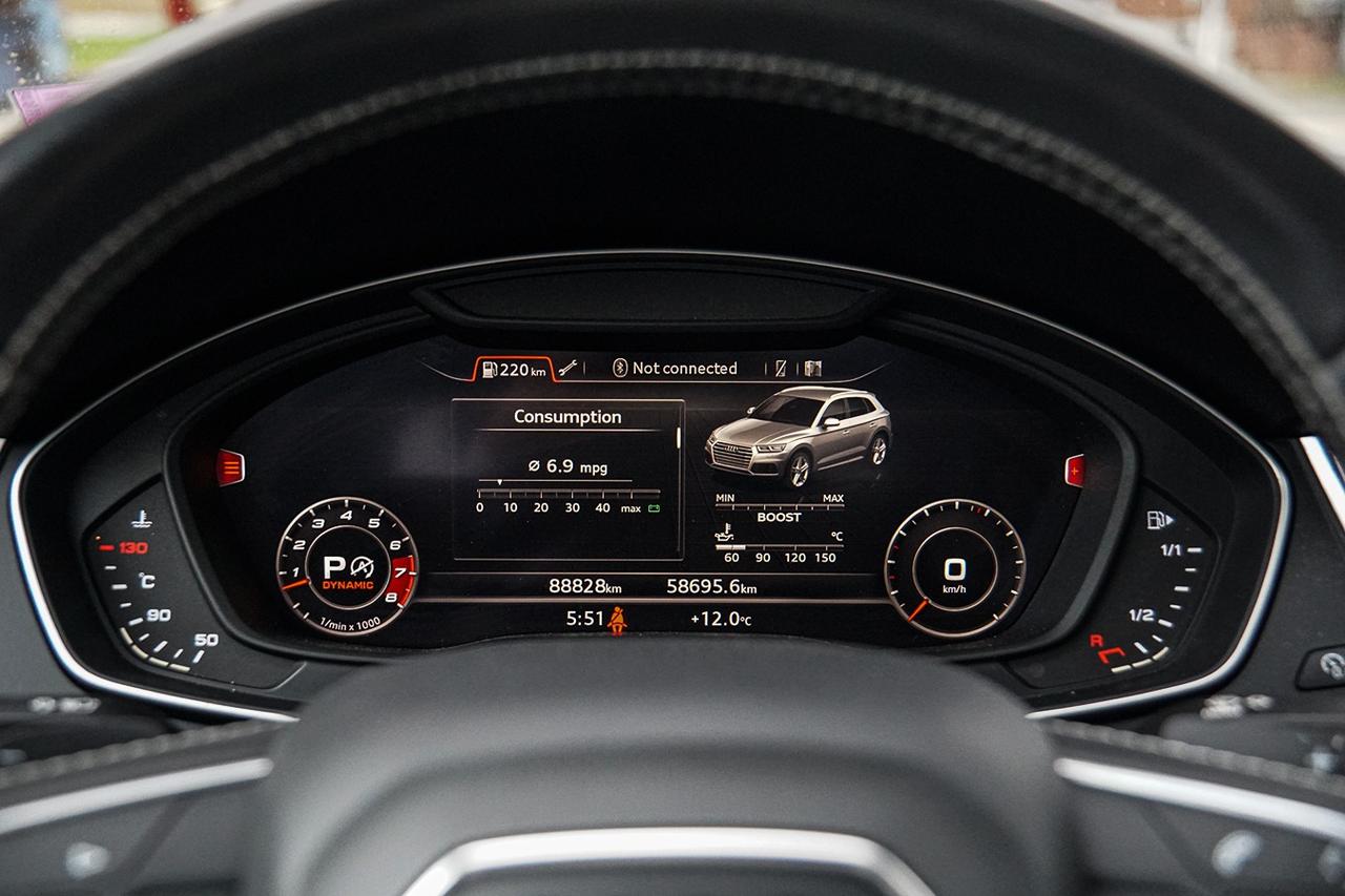 2018 Audi SQ5 Technik S-LINE QUATTRO | HUD | NAVI | PANO | Photo