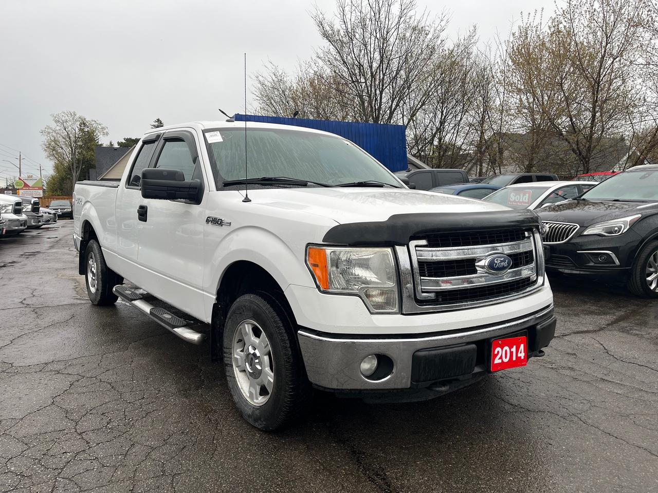 2014 Ford F-150 