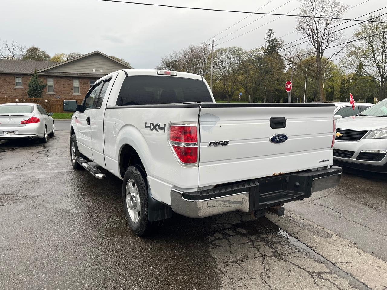 2014 Ford F-150 XLT Photo