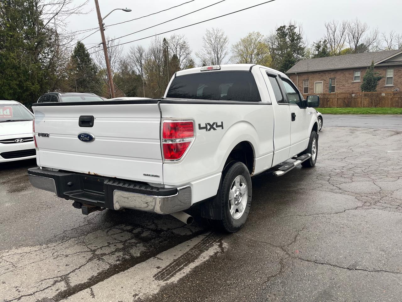 2014 Ford F-150 XLT Photo