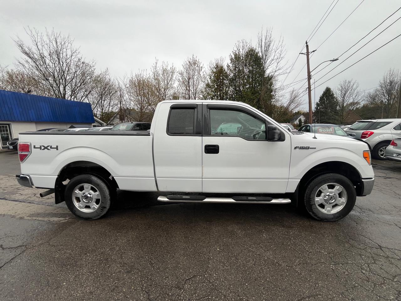 2014 Ford F-150 XLT Photo