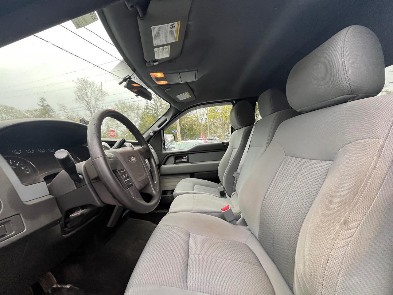 2014 Ford F-150 XLT Photo