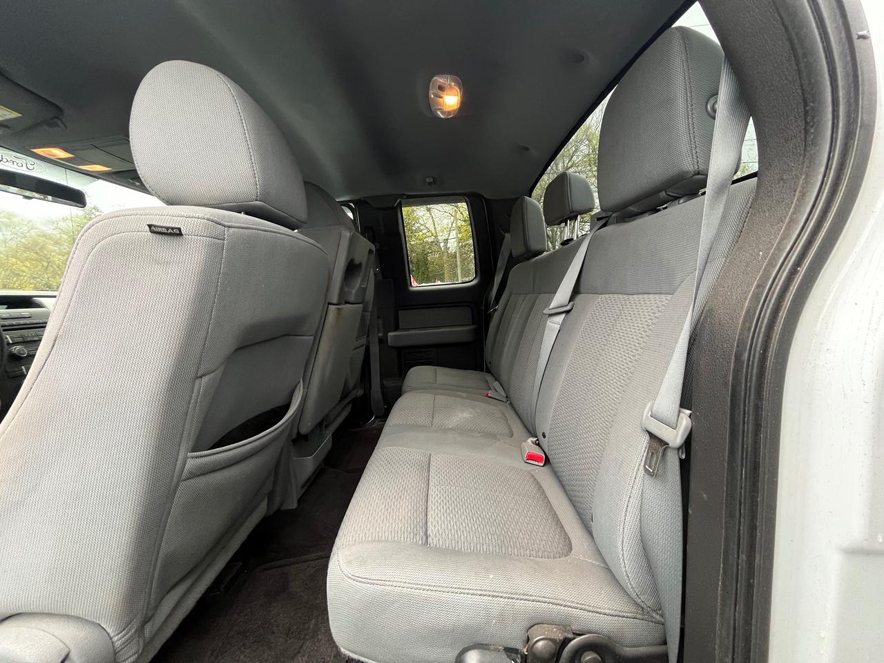 2014 Ford F-150 XLT Photo