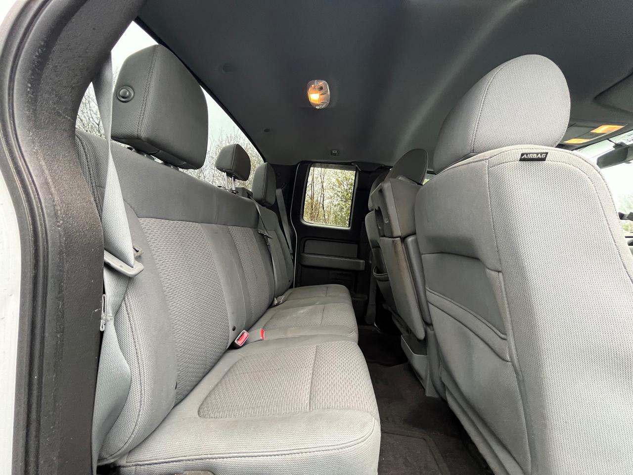 2014 Ford F-150 XLT Photo