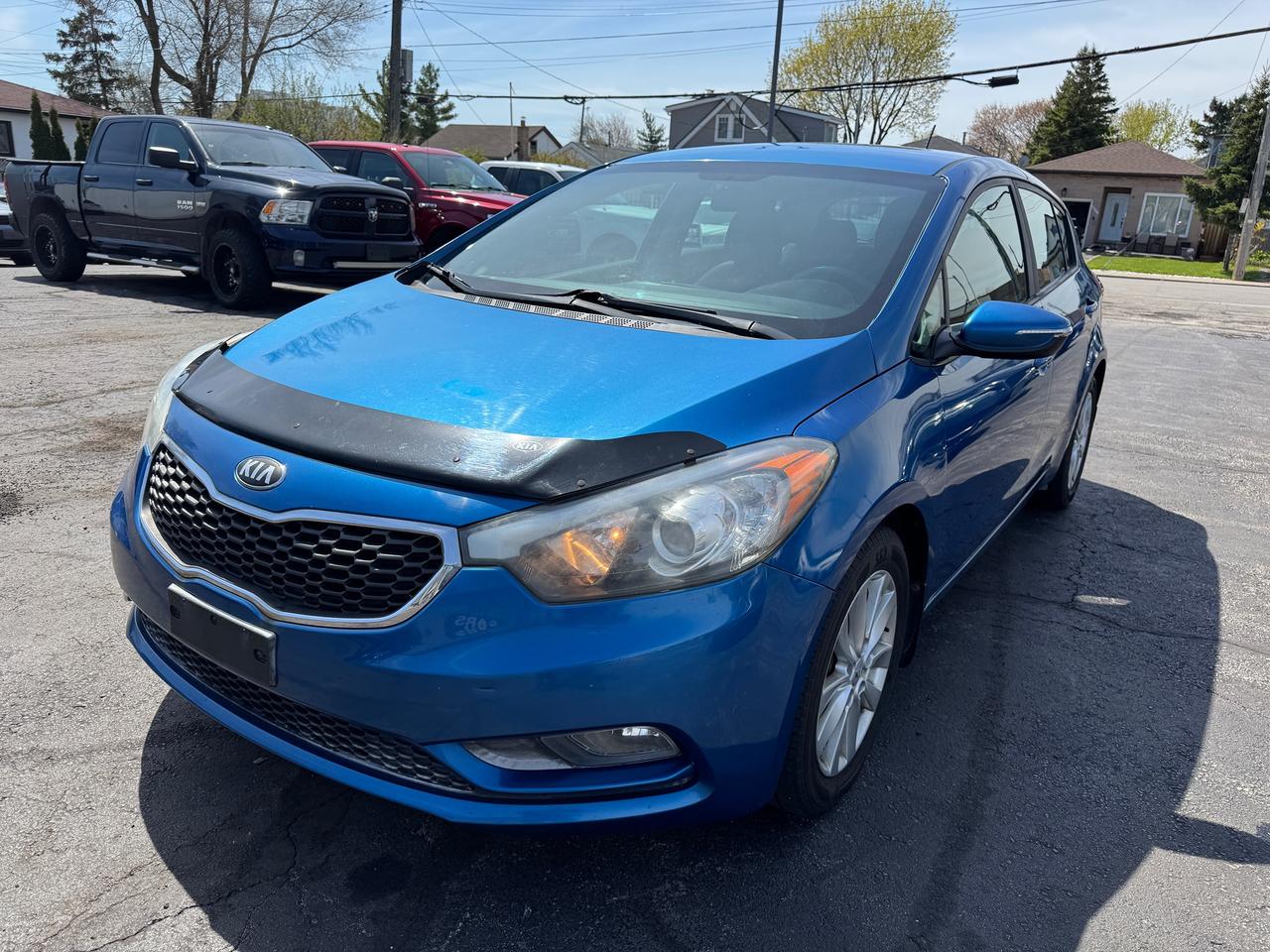 2014 Kia Forte5 LX+ | CERTIFIED | LOW KM - Photo #1