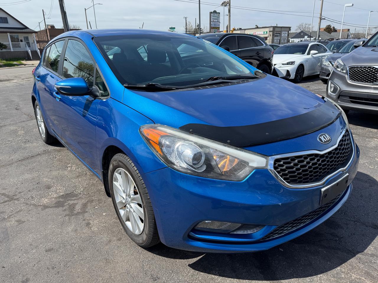 2014 Kia Forte5 LX+ | CERTIFIED | LOW KM Photo2